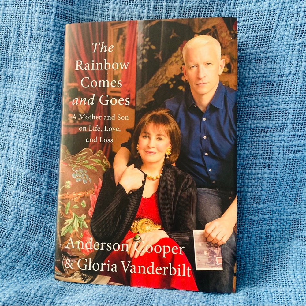 The Rainbow Comes and Goes hardcover